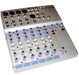 MIXER ALTO 12 CANALI