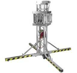 TORRE QD30 ALT. MT 6,5