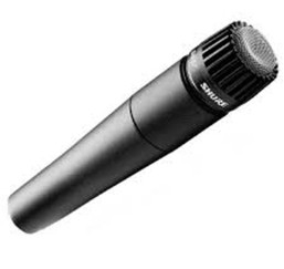 MICROFONO SHURE SM57