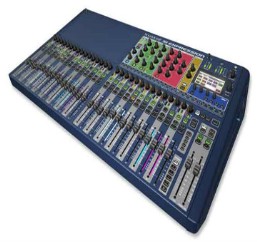 MIXER SOUNDCRAF DIGITALE