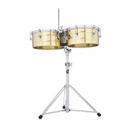 SET DI TIMBALES